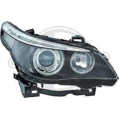 Diederichs Hauptscheinwerfer [Hersteller-Nr. 1224984] für BMW