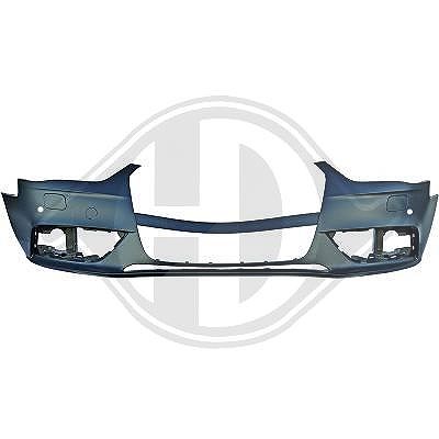 Diederichs Stoßfänger [Hersteller-Nr. 1019051] für Audi