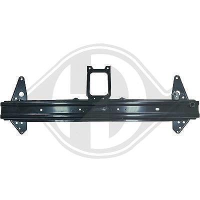 Diederichs Träger, Stoßfänger [Hersteller-Nr. 6806160] für Hyundai