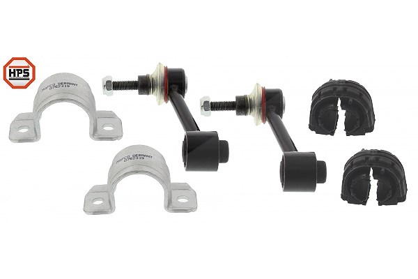 Mapco Reparatursatz, Stabilisatorlager [Hersteller-Nr. 53829/1HPS] für Audi, VW, Seat, Skoda