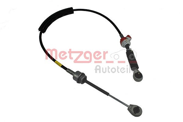 Metzger Autoteile Seilzug, Schaltgetriebe [Hersteller-Nr. 3150045] für Renault