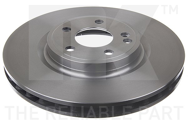 Nk Bremsscheibe [Hersteller-Nr. 2033123] für Mercedes-Benz