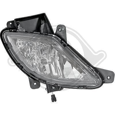 Diederichs Nebelscheinwerfer [Hersteller-Nr. 6806888] für Hyundai