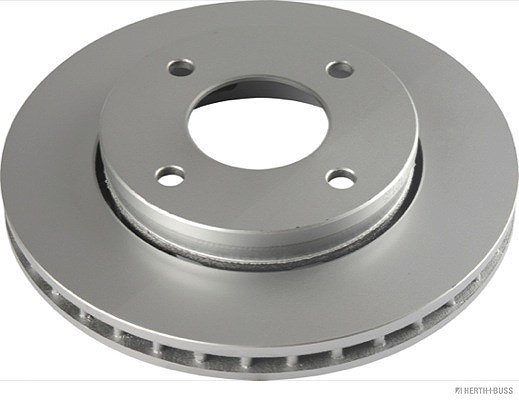 Herth+buss Jakoparts 1x Bremsscheibe [Hersteller-Nr. J3305061] für Smart, Mitsubishi