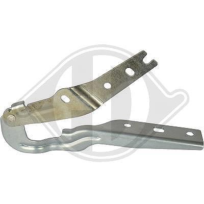 Diederichs Scharnier, Motorhaube [Hersteller-Nr. 2216018] für VW