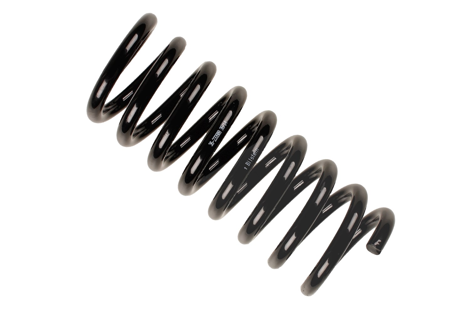 Bilstein Fahrwerksfeder [Hersteller-Nr. 36-233908] für Mercedes-Benz