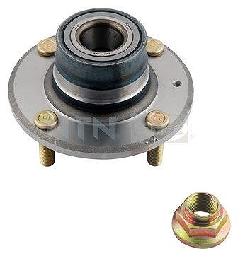 Snr Radlagersatz [Hersteller-Nr. R173.17] für Mitsubishi