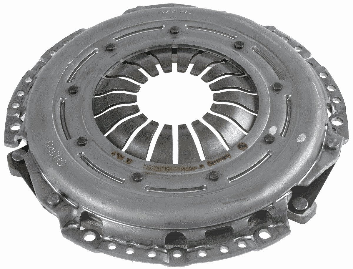 Sachs Kupplungsdruckplatte [Hersteller-Nr. 3082001181] für Subaru
