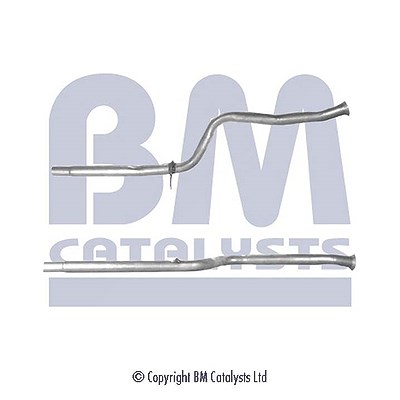 Bm Catalysts Abgasrohr [Hersteller-Nr. BM50030] für Citroën, Peugeot