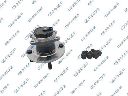 Gsp Radlagersatz [Hersteller-Nr. 9400135K] für Mitsubishi, Smart