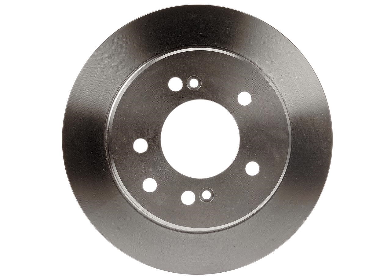 Bosch Bremsscheibe [Hersteller-Nr. 0986479665] für Ssangyong