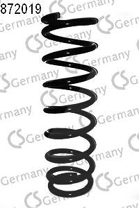 Cs Germany Fahrwerksfeder [Hersteller-Nr. 14.872.019] für Honda