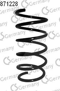 Cs Germany Fahrwerksfeder [Hersteller-Nr. 14.871.228] für Renault