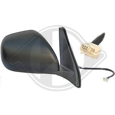 Diederichs Außenspiegel [Hersteller-Nr. 6673324] für Toyota