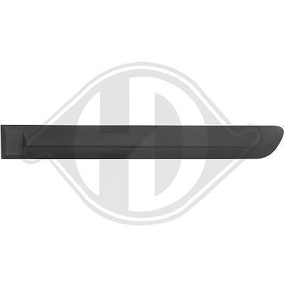 Diederichs Zier-/Schutzleiste, Tür [Hersteller-Nr. 6805523] für Hyundai