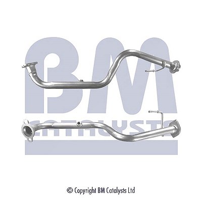 Bm Catalysts Abgasrohr [Hersteller-Nr. BM50271] für Nissan