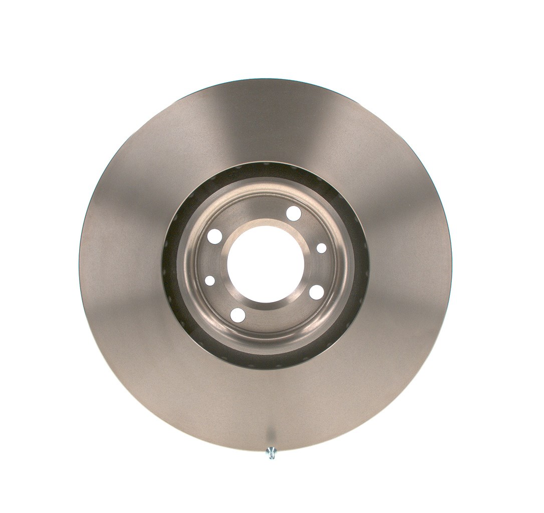 Bosch 1x Bremsscheibe Vorderachse Belüftet [Hersteller-Nr. 0986479093] für Citroën, Peugeot, Ds, Ds (capsa)