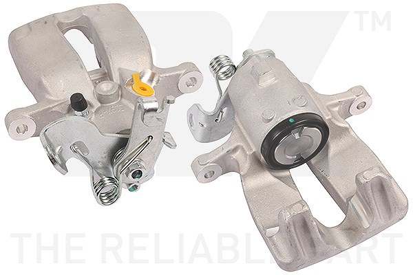 Nk Bremssattel [Hersteller-Nr. 2136256] für Vauxhall, Mg, Opel