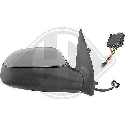 Diederichs Außenspiegel [Hersteller-Nr. 4035224] für Citroën
