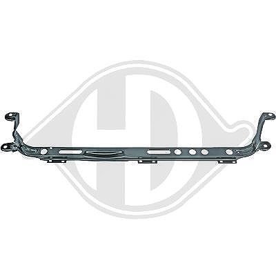 Diederichs Kühlerträger [Hersteller-Nr. 1417012] für Ford