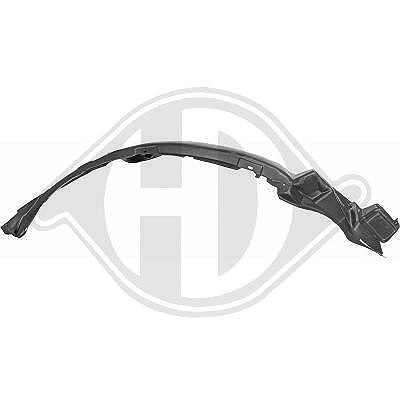 Diederichs Innenkotflügel [Hersteller-Nr. 5403808] für Isuzu
