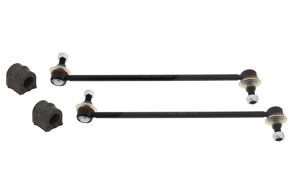 Mapco Reparatursatz, Stabilisatorlager [Hersteller-Nr. 53712/1] für Saab, Opel, Fiat