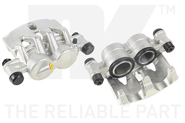 Nk Bremssattel vorne rechts [Hersteller-Nr. 2119150] für Peugeot, Citroën, Fiat