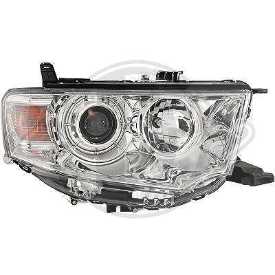 Diederichs Hauptscheinwerfer [Hersteller-Nr. 5882880] für Mitsubishi