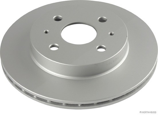 Herth+buss Jakoparts 1x Bremsscheibe Vorderachse Belüftet [Hersteller-Nr. J3306027] für Daihatsu, Subaru
