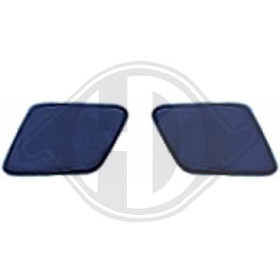 Diederichs Blende, Stoßfänger [Hersteller-Nr. 1280462] für BMW