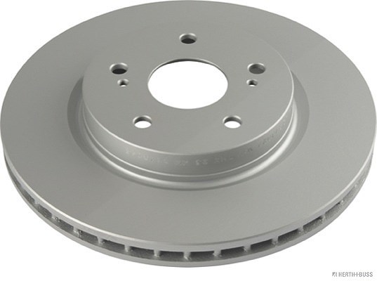 Herth+buss Jakoparts 1x Bremsscheibe [Hersteller-Nr. J3308022] für Suzuki