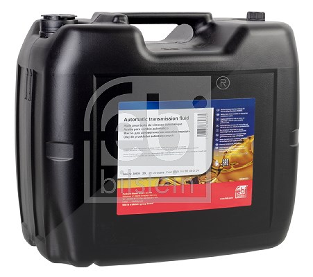 Febi Bilstein Automatikgetriebeöl [Hersteller-Nr. 38936] für Hyundai, BMW, Ford, Ford Usa, Jaguar, Lincoln, VW, Kia, Land Rover, Audi
