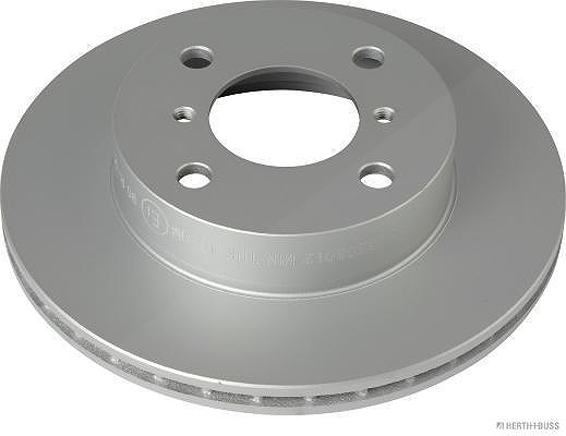 Herth+buss Jakoparts 1x Bremsscheibe [Hersteller-Nr. J3308012] für Suzuki