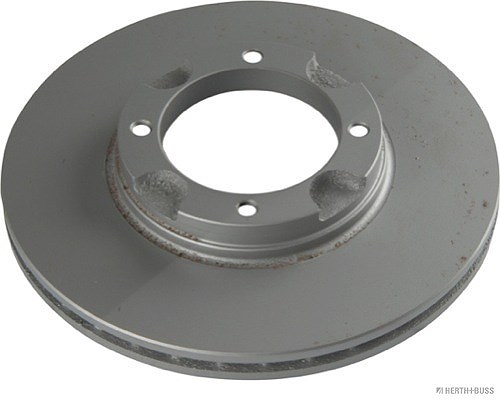 Herth+buss Jakoparts 1x Bremsscheibe [Hersteller-Nr. J3300501] für Hyundai