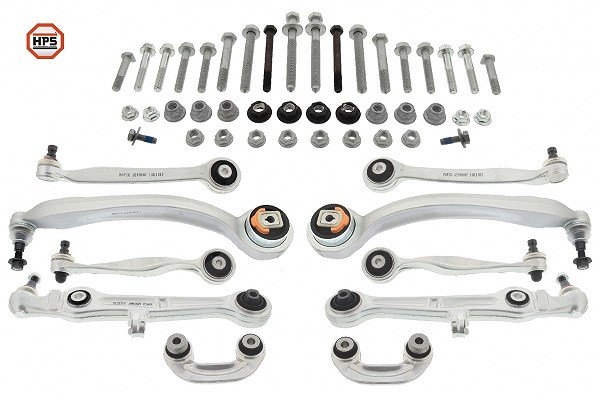 Mapco Reparatursatz, Radaufhängung [Hersteller-Nr. 59825/1HPS] für Audi