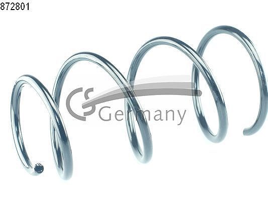 Cs Germany Fahrwerksfeder [Hersteller-Nr. 14.872.801] für Toyota