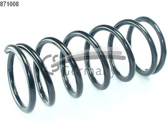 Cs Germany Fahrwerksfeder [Hersteller-Nr. 14.871.008] für Peugeot