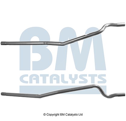 Bm Catalysts Abgasrohr [Hersteller-Nr. BM50078] für Vauxhall, Opel