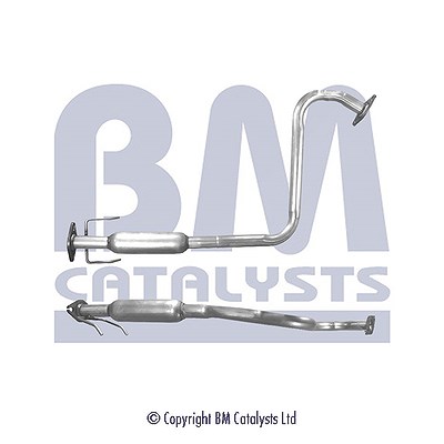 Bm Catalysts Abgasrohr [Hersteller-Nr. BM50223] für Mg, Rover