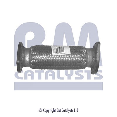 Bm Catalysts Abgasrohr [Hersteller-Nr. BM50209] für Renault