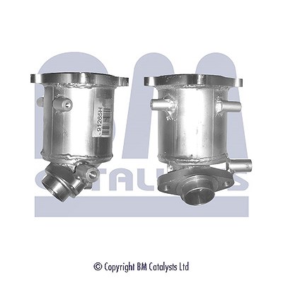Bm Catalysts Katalysator [Hersteller-Nr. BM91265H] für Hyundai
