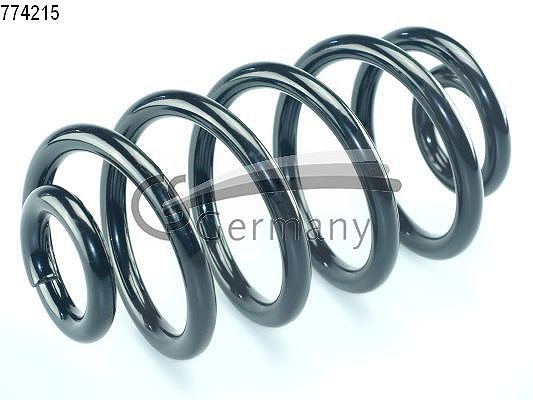 Cs Germany Fahrwerksfeder [Hersteller-Nr. 14.774.215] für Vauxhall, Opel