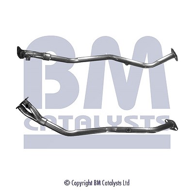 Bm Catalysts Abgasrohr [Hersteller-Nr. BM70481] für Ford, Nissan