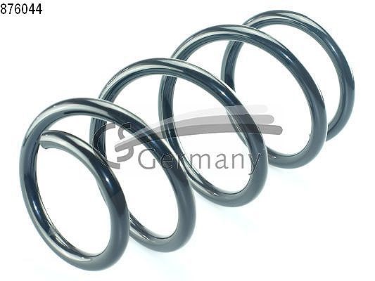 Cs Germany Fahrwerksfeder [Hersteller-Nr. 14.876.044] für Fiat