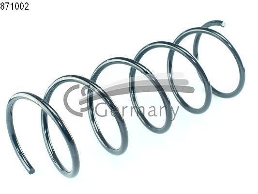 Cs Germany Fahrwerksfeder [Hersteller-Nr. 14.871.002] für Peugeot
