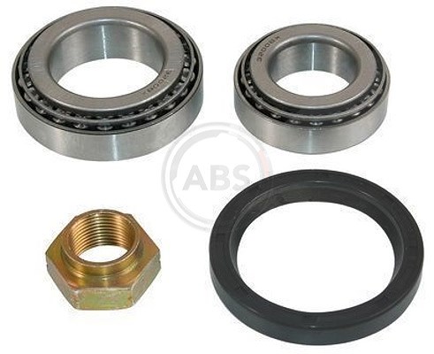 A.b.s. Radlagersatz [Hersteller-Nr. 201259] für Fiat, Citroën, Peugeot