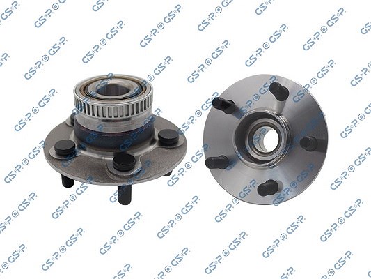 Gsp Radlagersatz [Hersteller-Nr. 9228048] für Plymouth, Dodge, Chrysler