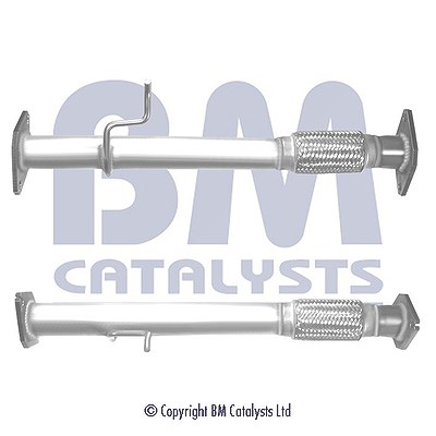 Bm Catalysts Abgasrohr [Hersteller-Nr. BM50211] für Mazda