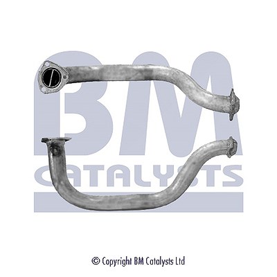 Bm Catalysts Abgasrohr [Hersteller-Nr. BM70118] für Peugeot