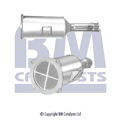 Bm Catalysts Ruß-/Partikelfilter, Abgasanlage [Hersteller-Nr. BM11026P] für Citroën, Peugeot, Fiat, Lancia